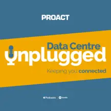 Podcast - Data Centre unplugged Preview image