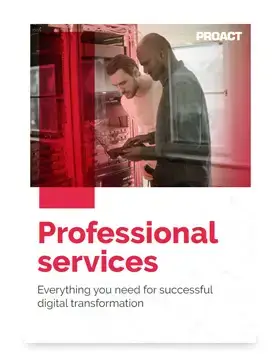 professional services brochure